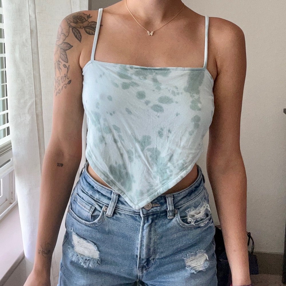PACSUN Cropped Tank